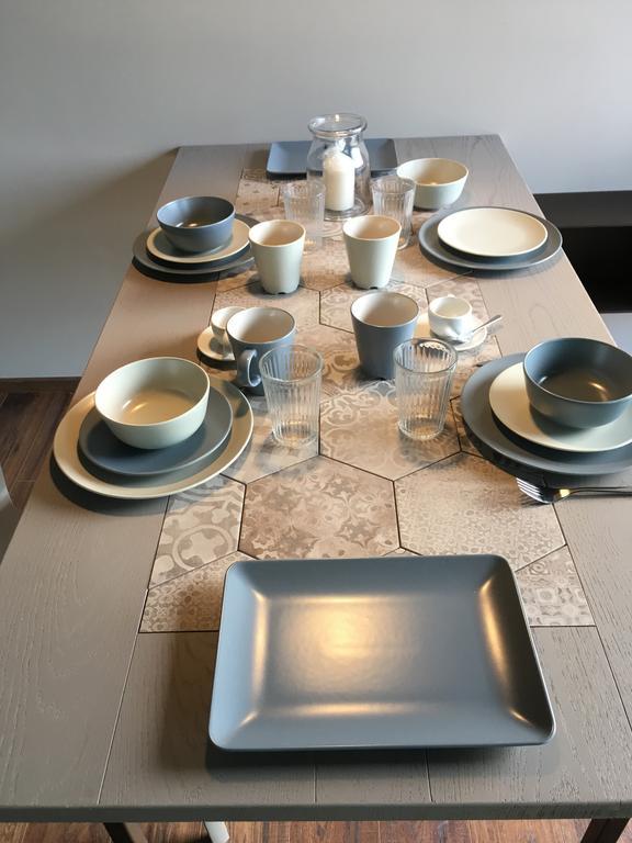 Energaia Apartment Toscolano Maderno Ruang foto